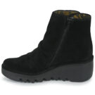 Fly London BLU Nero Stivaletti Donna - 4