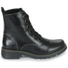 Fly London RONIN Black Women's Ankle Boots - 2