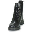 Fly London RONIN Black Women's Ankle Boots - 3