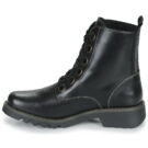 Fly London RONIN Black Women's Ankle Boots - 4