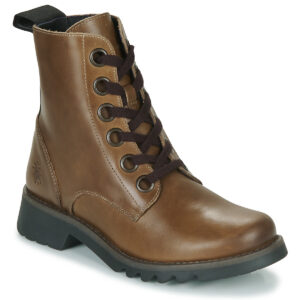 Fly London RONIN Marrone Stivaletti Donna