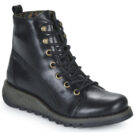 Fly London SMINX Nero Stivaletti Donna - 1