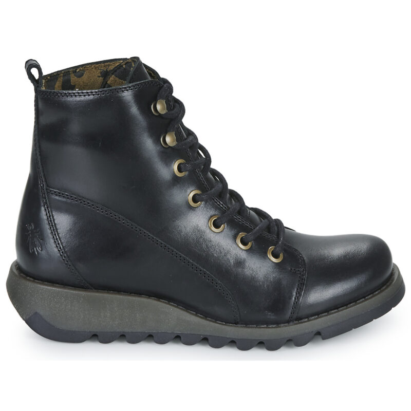 Fly London SMINX Nero Stivaletti Donna - 2