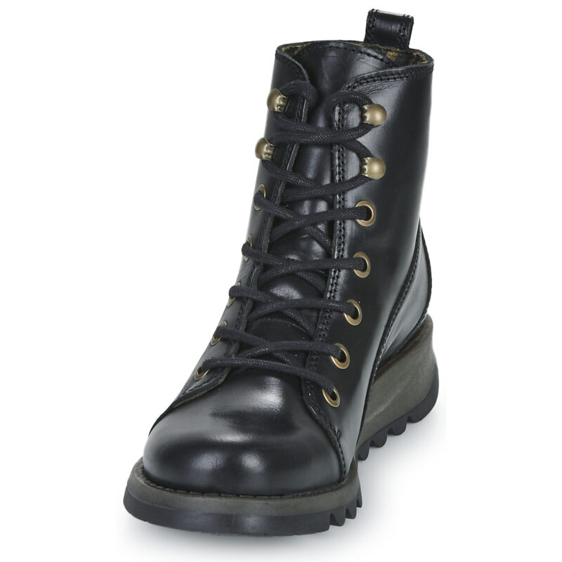 Fly London SMINX Nero Stivaletti Donna - 3