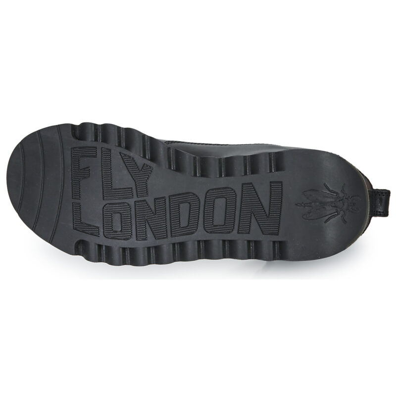 Fly London SMINX Nero Stivaletti Donna - 7