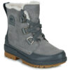 Sorel TORINO II WP Grigio Stivaletti Donna