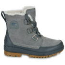 Sorel TORINO II WP Grigio Stivaletti Donna - 2