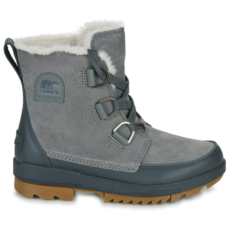 Sorel TORINO II WP Grigio Stivaletti Donna - 2