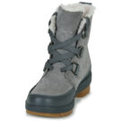 Sorel TORINO II WP Grigio Stivaletti Donna - 3