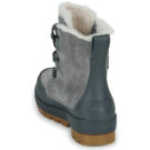 Sorel TORINO II WP Grigio Stivaletti Donna - 5
