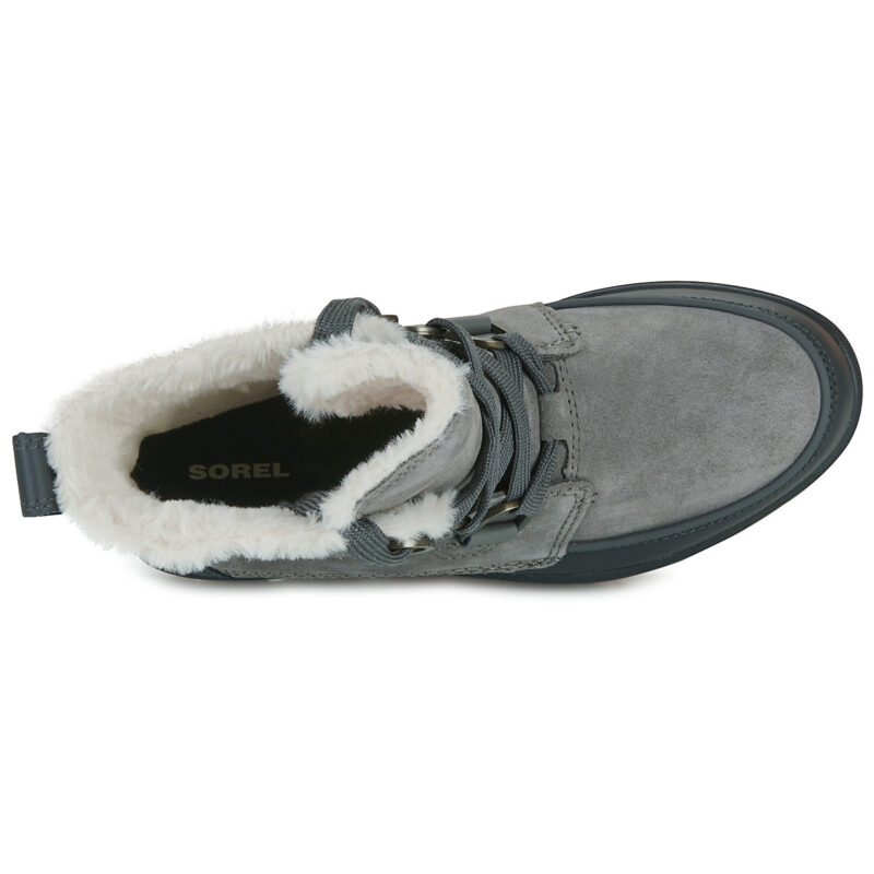 Sorel TORINO II WP Grigio Stivaletti Donna - 6