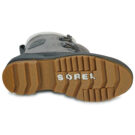 Sorel TORINO II WP Grigio Stivaletti Donna - 7
