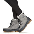 Sorel TORINO II WP Grigio Stivaletti Donna - 8