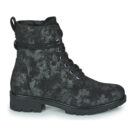 Tamaris 25280-006 Nero Stivaletti Donna - 2