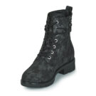 Tamaris 25280-006 Nero Stivaletti Donna - 3