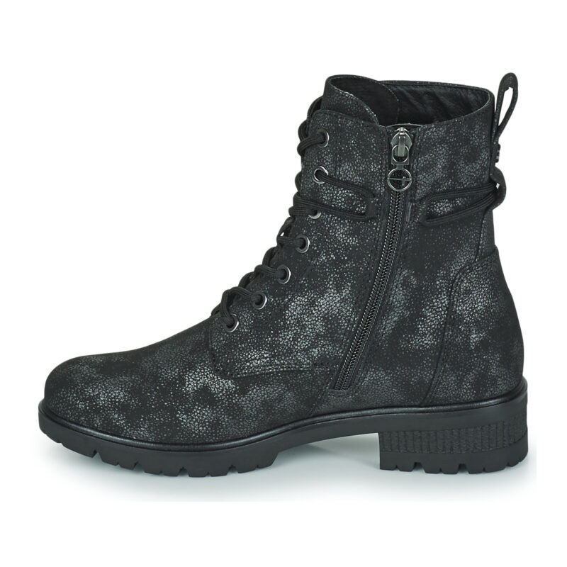 Tamaris 25280-006 Nero Stivaletti Donna - 4