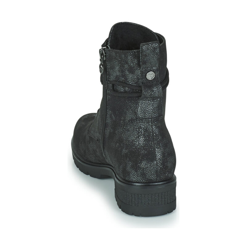 Tamaris 25280-006 Nero Stivaletti Donna - 5