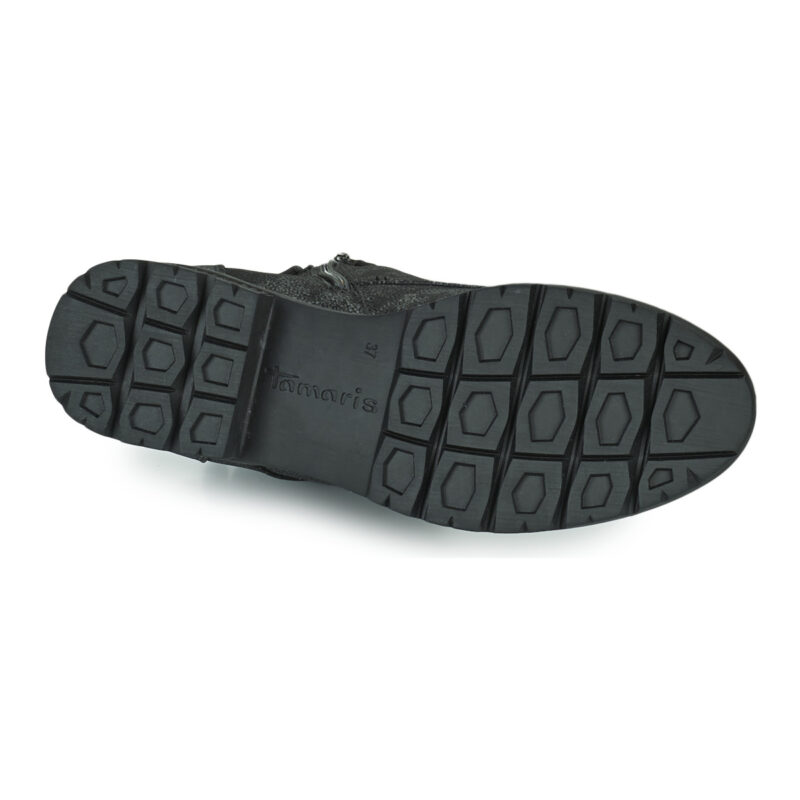 Tamaris 25280-006 Nero Stivaletti Donna - 7
