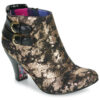 Irregular Choice THINK ABOUT IT Rosa Stivaletti Donna