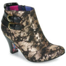 Irregular Choice THINK ABOUT IT Rosa Stivaletti Donna - 1