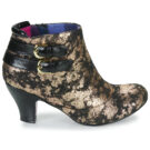 Irregular Choice THINK ABOUT IT Rosa Stivaletti Donna - 2