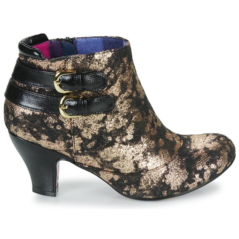 Irregular Choice THINK ABOUT IT Rosa Stivaletti Donna - 2