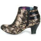 Irregular Choice THINK ABOUT IT Rosa Stivaletti Donna - 4