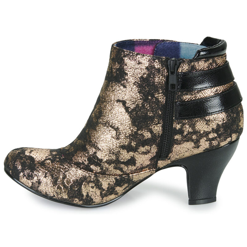 Irregular Choice THINK ABOUT IT Rosa Stivaletti Donna - 4