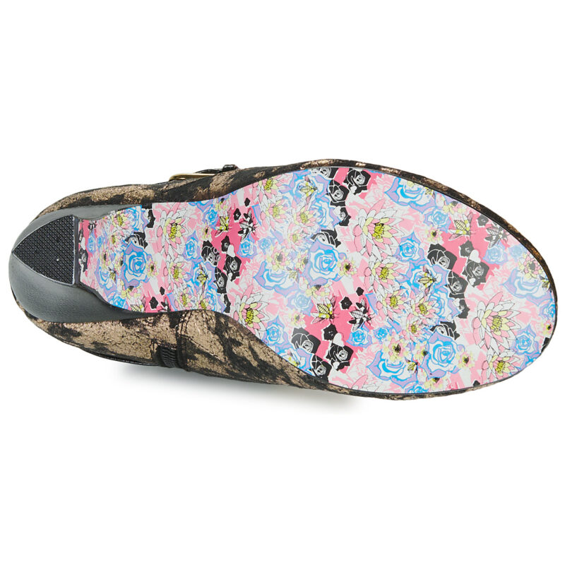 Irregular Choice THINK ABOUT IT Rosa Stivaletti Donna - 7