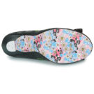 Irregular Choice Zapatos de tac&oacute;n negros para mujer RIPEN ON THE VINE - 7