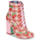 Irregular Choice  FRUITY PICNIC  Rosa -  Stivaletti Donna - 1