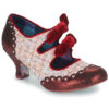 Irregular Choice  CALENDULA  Rosa -  Décolleté Donna