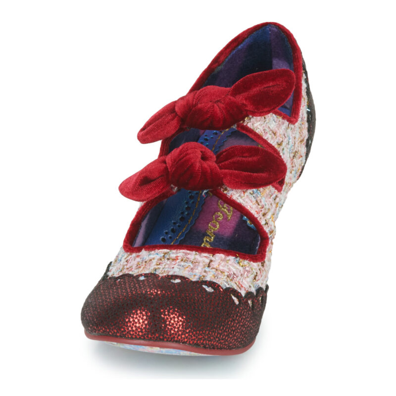 Irregular Choice CALENDULA Rosa Décolleté Donna - 3