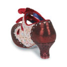Irregular Choice CALENDULA Rosa Décolleté Donna - 5