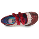 Irregular Choice CALENDULA Rosa Décolleté Donna - 6