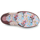 Irregular Choice CALENDULA Rosa Décolleté Donna - 7