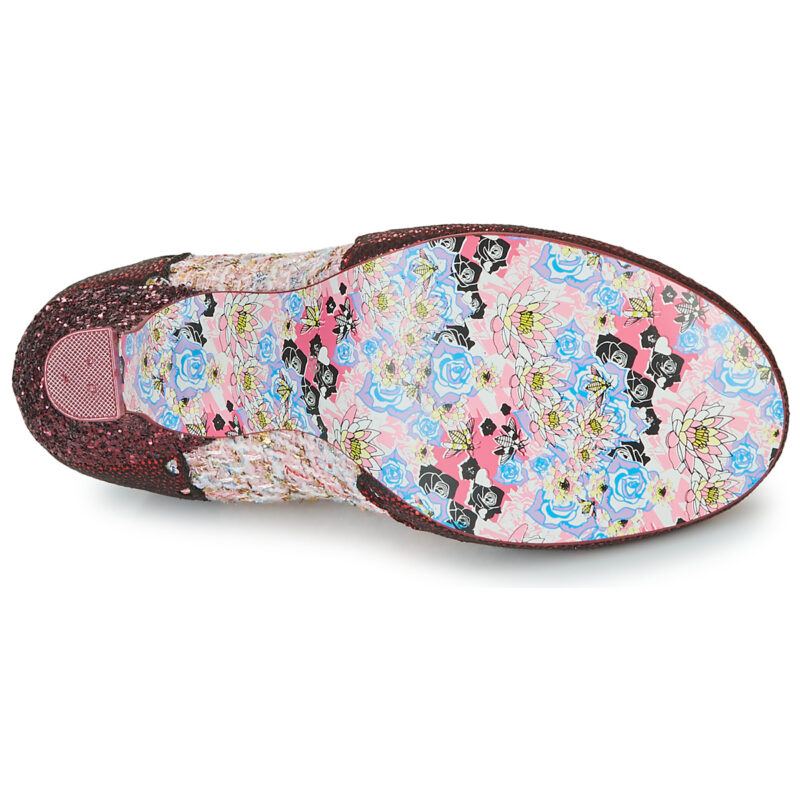 Irregular Choice CALENDULA Rosa Décolleté Donna - 7