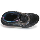 Irregular Choice HELLO THERE Nero Stivaletti Donna - 6
