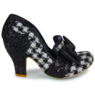 Irregular Choice ALL THE TIME Negro D&eacute;collet&eacute; Mujer - 2