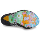 Irregular Choice ALL THE TIME Negro D&eacute;collet&eacute; Mujer - 7