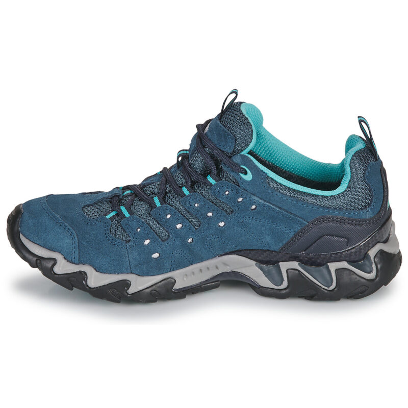 Meindl PORTLAND LADY GTX Blue Women's Hiking Boots - 4