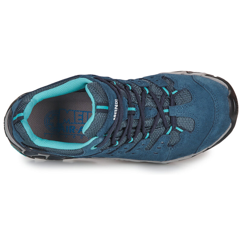 Meindl PORTLAND LADY GTX Blue Women's Hiking Boots - 6