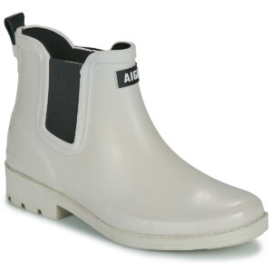 Aigle  CARVILLE 2  Beige -  Stivali da pioggia Donna
