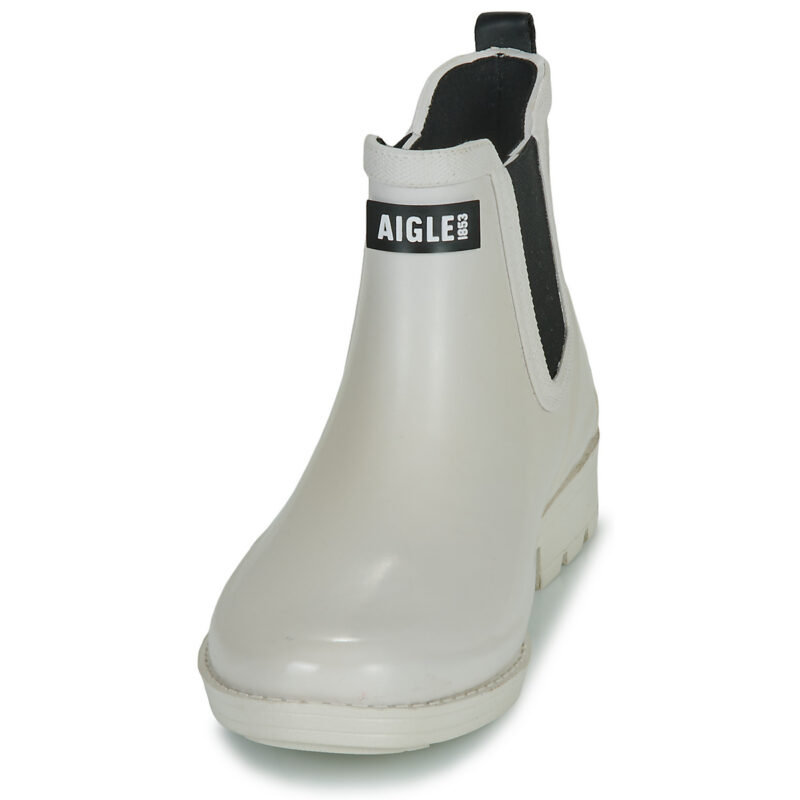 Aigle CARVILLE 2 Beige Stivali da pioggia Donna - 3