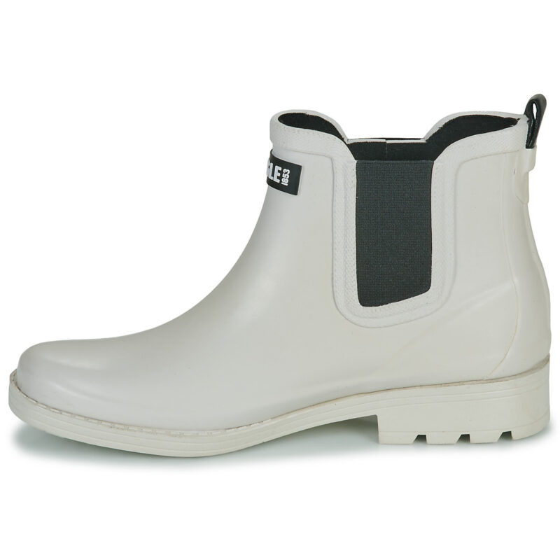 Aigle CARVILLE 2 Beige Stivali da pioggia Donna - 4