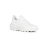 Geox  D SPHERICA ACTIF  Bianco -  Sneakers basse Donna
