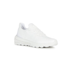 Geox  D SPHERICA ACTIF  Bianco -  Sneakers basse Donna
