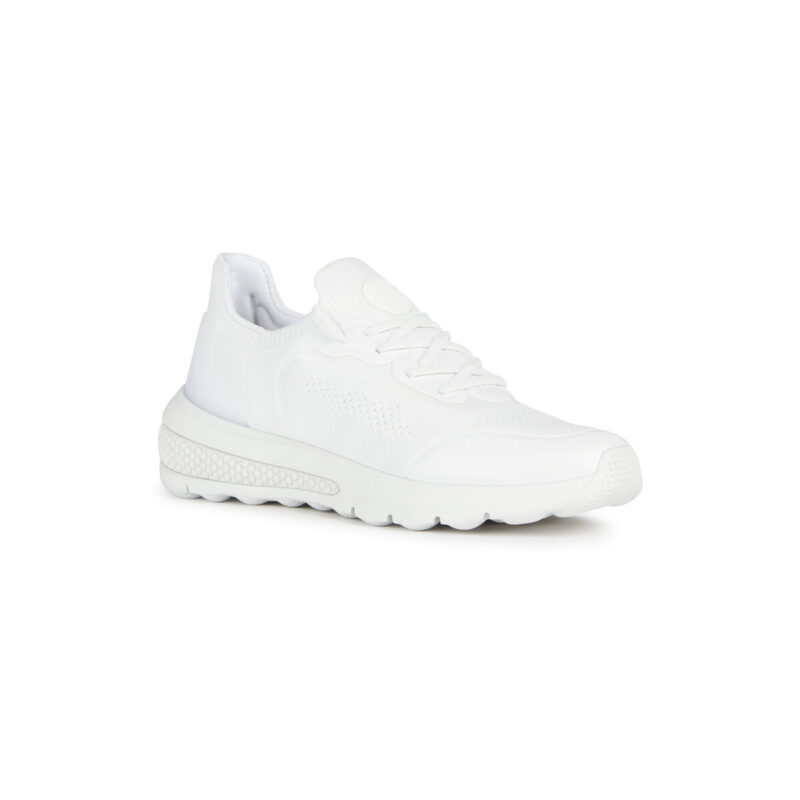 Geox D SPHERICA ACTIF Bianco Sneakers basse Donna - 1