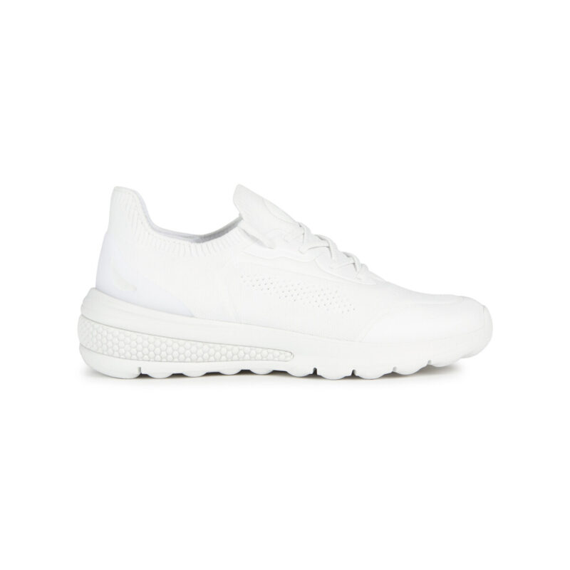 Geox D SPHERICA ACTIF Bianco Sneakers basse Donna - 2