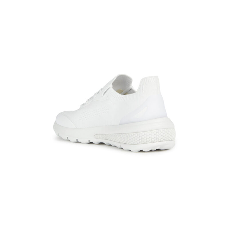 Geox D SPHERICA ACTIF Bianco Sneakers basse Donna - 3